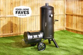 Dyna-Glo Signature Series Vertical Offset Charcoal Smoker