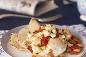 White Bean Huevos Rancheros