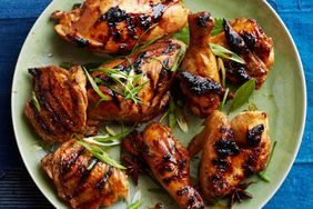 Filipino Grilled Chicken