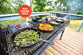 Amazon Prime Day Cast Iron Cookware Sale