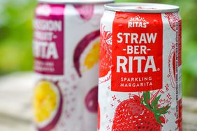 RITAS Straw-Ber-Rita and Passion Fruit-Rita