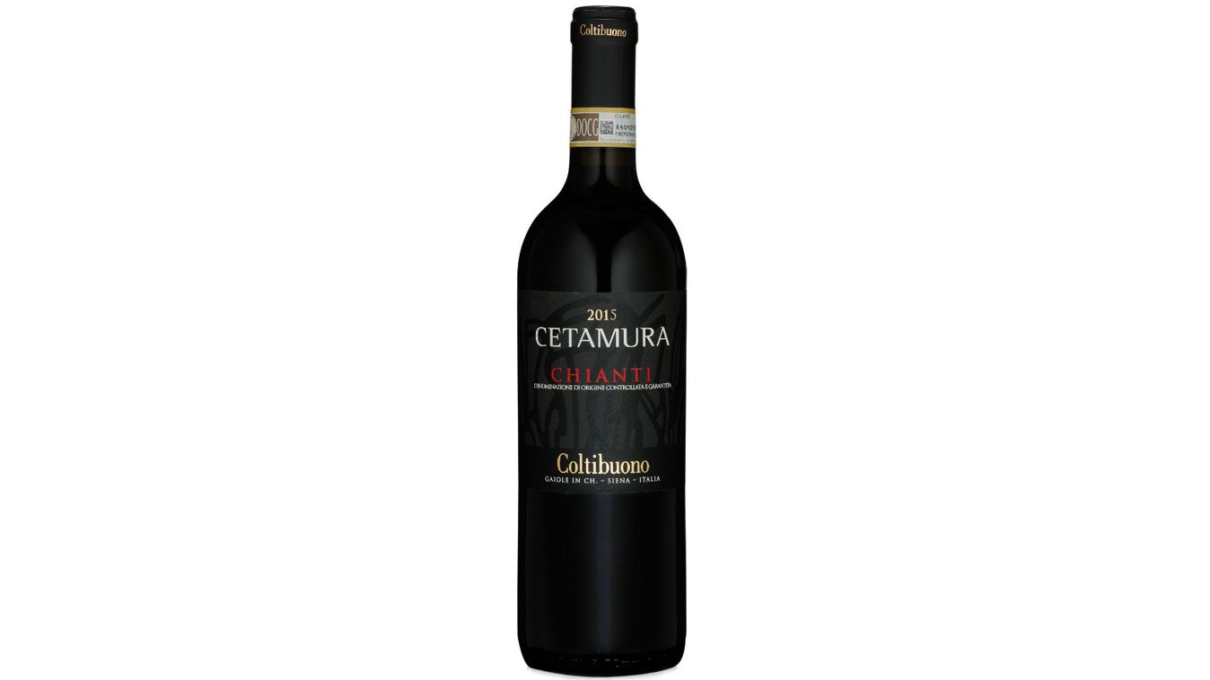 Badia a Coltibuono Cetamura Chianti