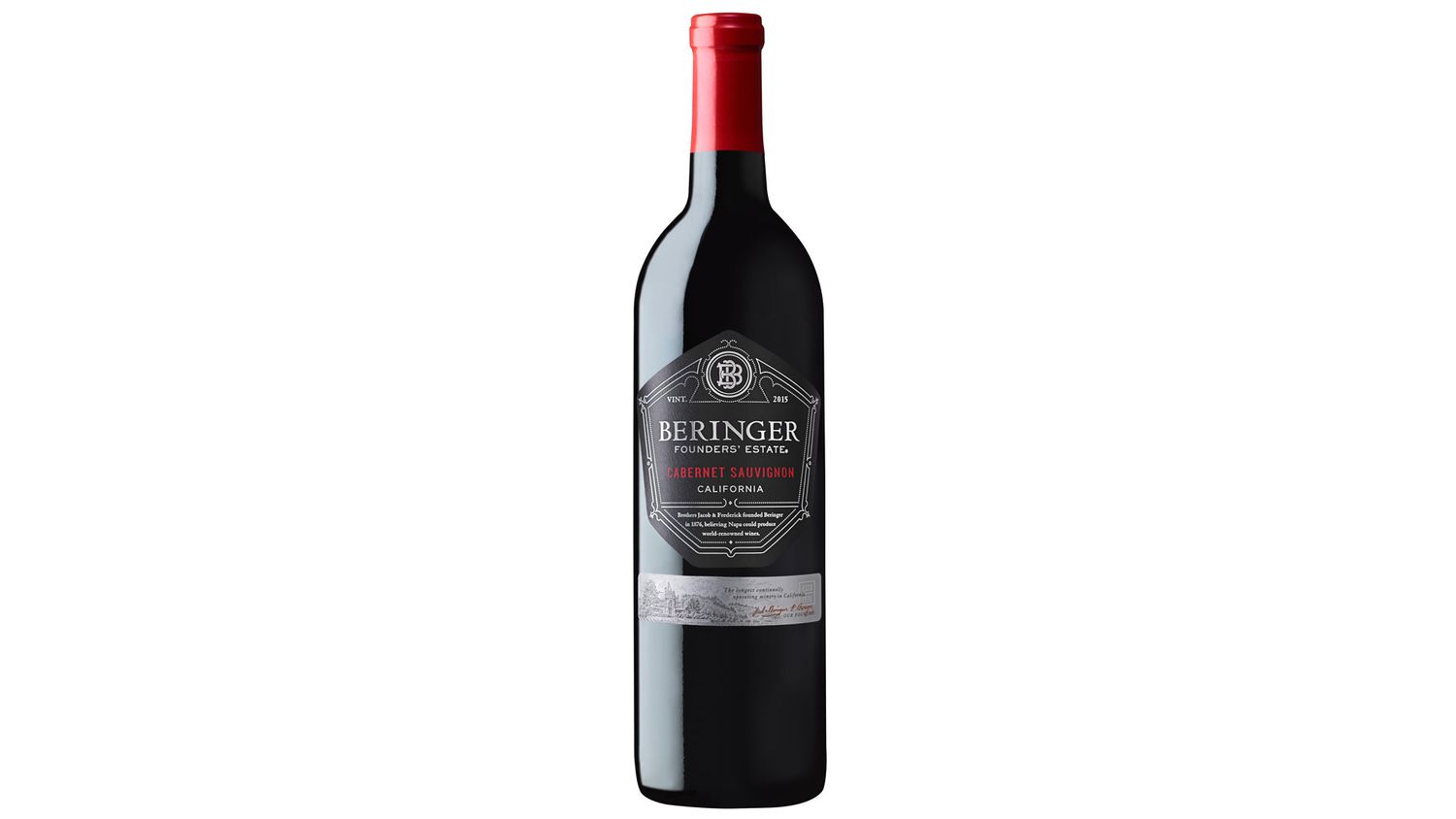 Beringer Founder&rsquo;s Estate California Cabernet Sauvignon