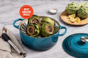 The TK Best Le Creuset Deals to Snag During Amazonâs October Prime Day, Including $Tk Off Dutch Ovens tout