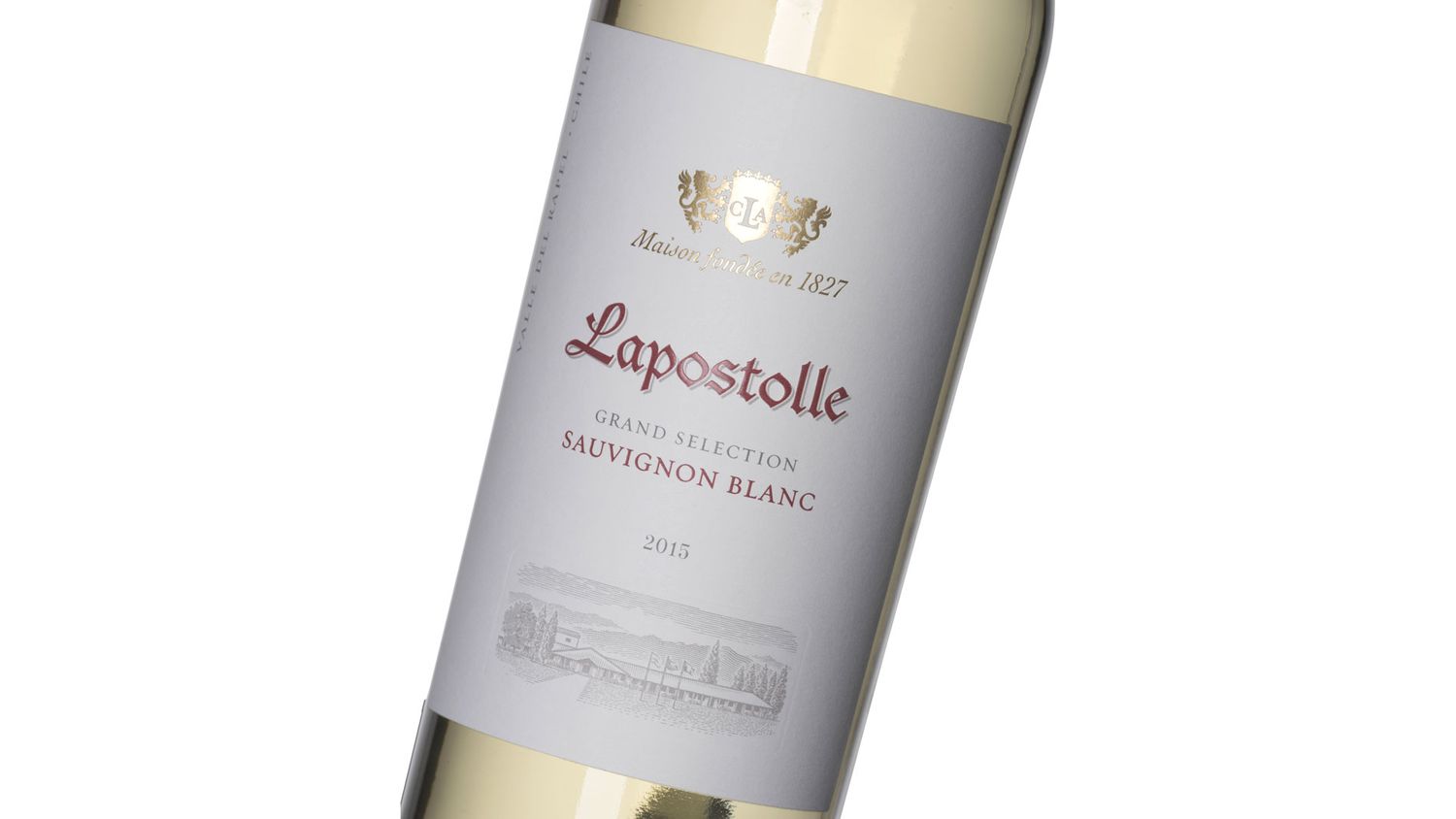 Casa Lapostolle Rapel Valley Sauvignon Blanc ($12)