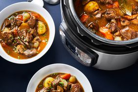 Classic Beef Stew Instant Pot Recipe