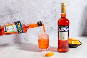 What's the Difference Between Campari and Aperol