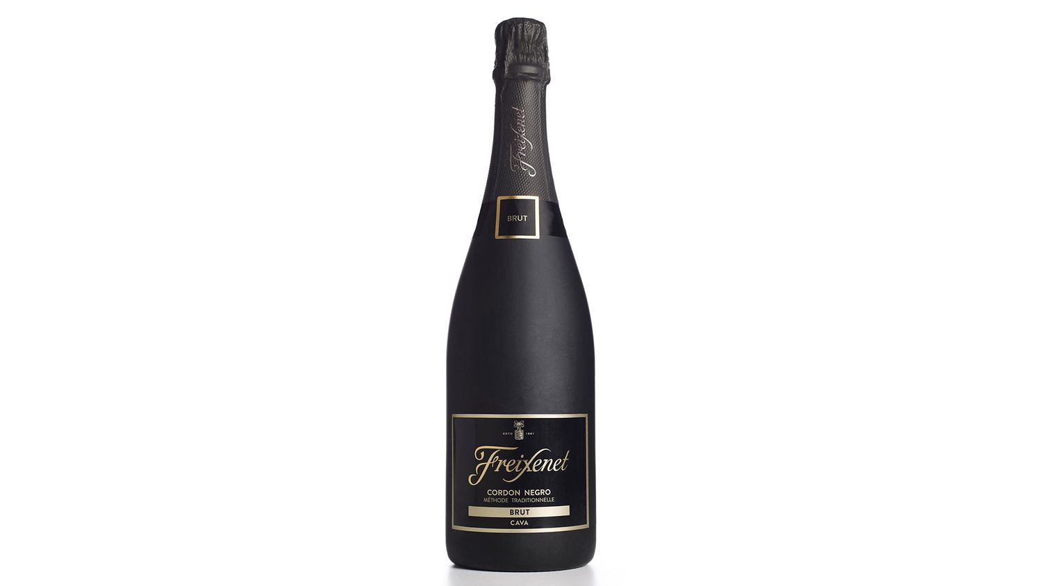 Freixenet Cordon Negro Brut Cava