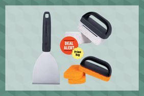 Deal Roundup: Grill Cleaning Tools Tout