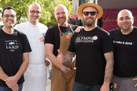 FWX CHEFS LOOKING FORWARD TO EATING THIS FALL