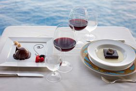 Dining on Oceania Cruises