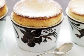 Lemon-Ricotta Souffles