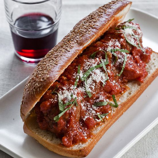 Slow Cooker Meatballs