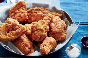 The Ultimate Southern Fried Chicken