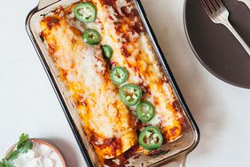 Enchiladas for Two