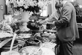 HISTORY OF ALL YOU CAN EAT BUFFET FWX