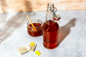 Honey-Chamomile Syrup