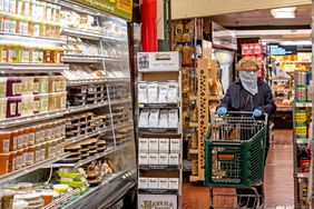 How The Pandemic May Change Grocery Shopping