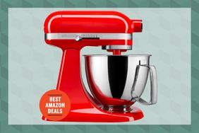 I Can't Live Without My KitchenAid Stand Mixer, and You Can Grab Your Own for $TK Off Today