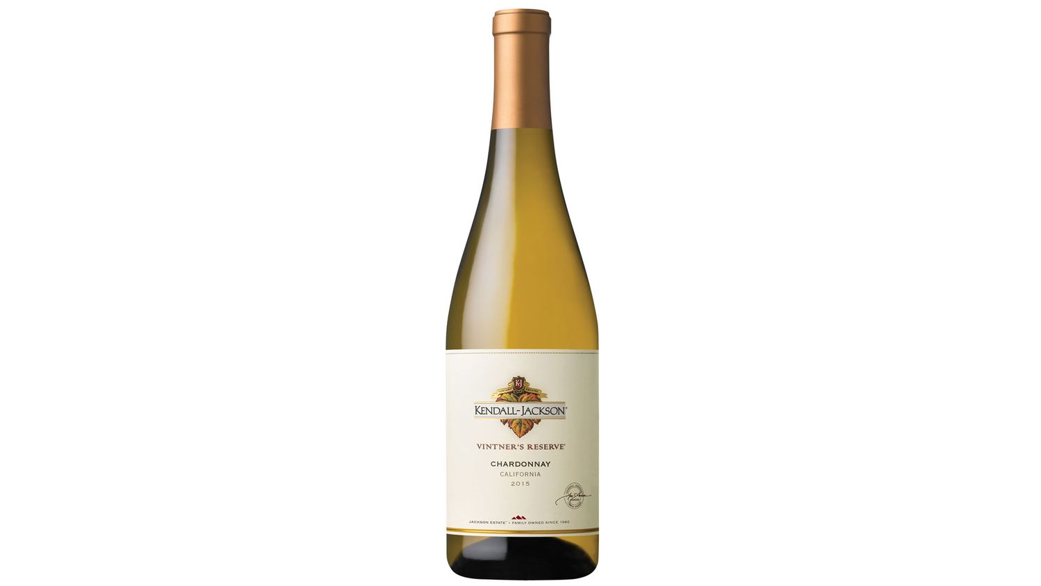 Kendall Jackson Vintner&rsquo;s Reserve California Chardonnay