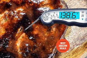 KIZEN Digital Meat Thermometer Tout