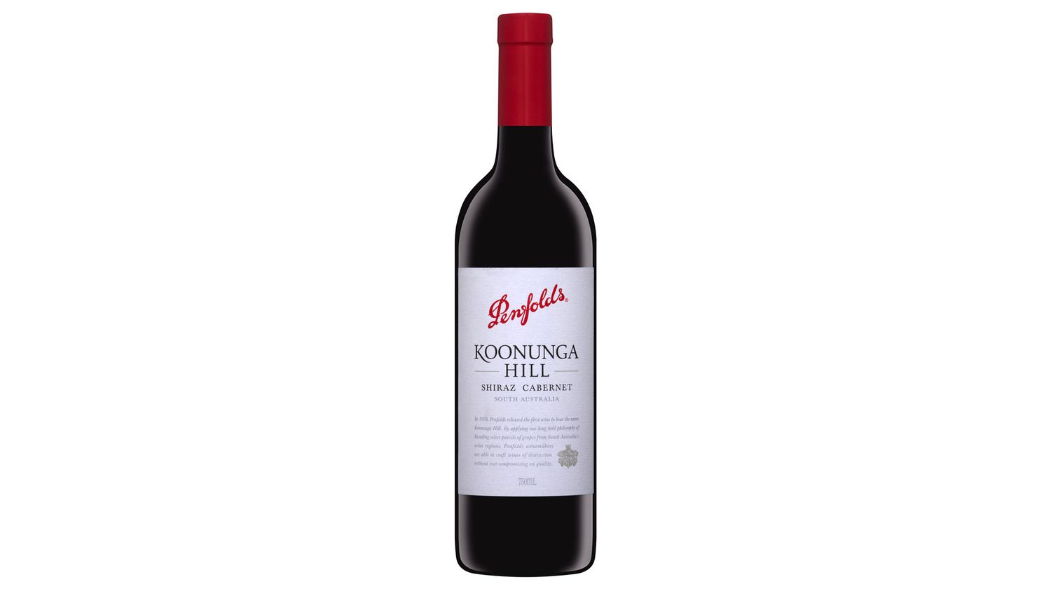 Koonunga Hill South Australia Shiraz-Cabernet Sauvignon