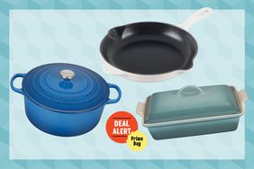 Le Creuset Dutch Ovens, Skillets, and More Are on Sale for Prime DayâShop the 13 Best Discounts Now Tout