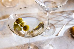 Mezcal Martini 