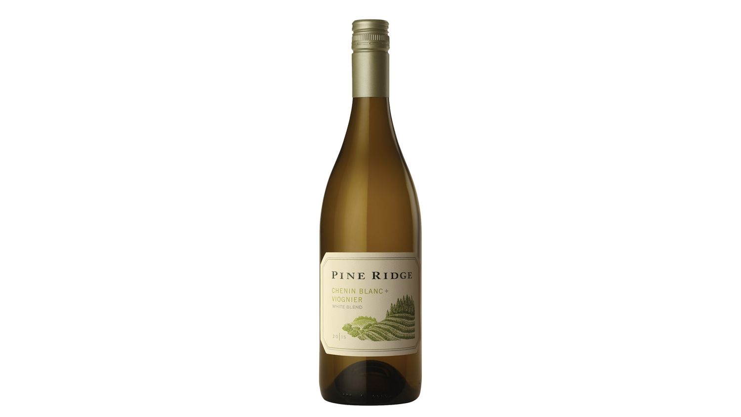 Pine Ridge Chenin Blanc + Viognier ($15)