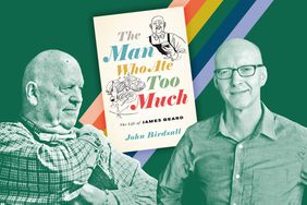 Queer Food | John Birdsall The Man Who Ate Too Much