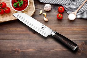 This 'Razor Sharp' Knife Is an Amazon Bestseller, and It's 50% Off with a Hidden Discount tout