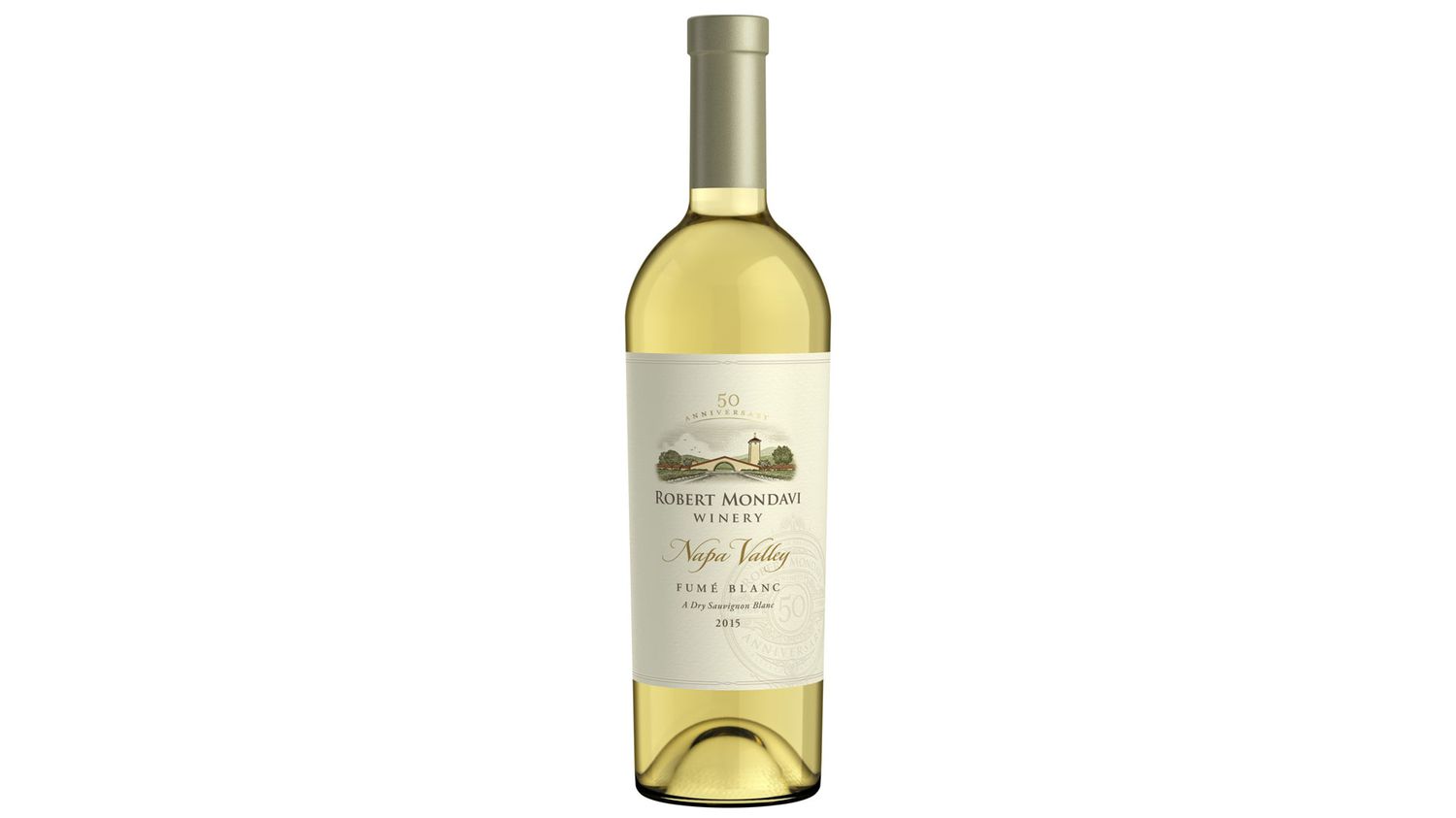 Robert Mondavi Winery Napa Valley Fum&eacute; Blanc ($16)