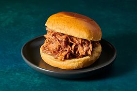 Slow Cooker Barbecued Pulled Pork