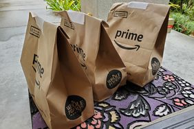 Amazon Prime Now grocery delivery