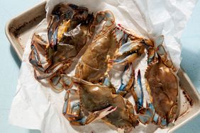 What is Soft-Shell Crab
