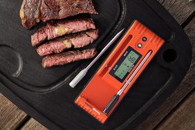 ThermoPro Twin TempSpike 500FT Truly Wireless Meat Thermometer Tout