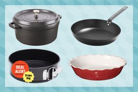 Tons of Cookware Deals Just Dropped on Amazon for Prime DayâShop 25+ of the Best, from Lodge to All-Clad Tout