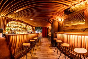 Paradiso, winner of The World's 50 Best Bars, interior