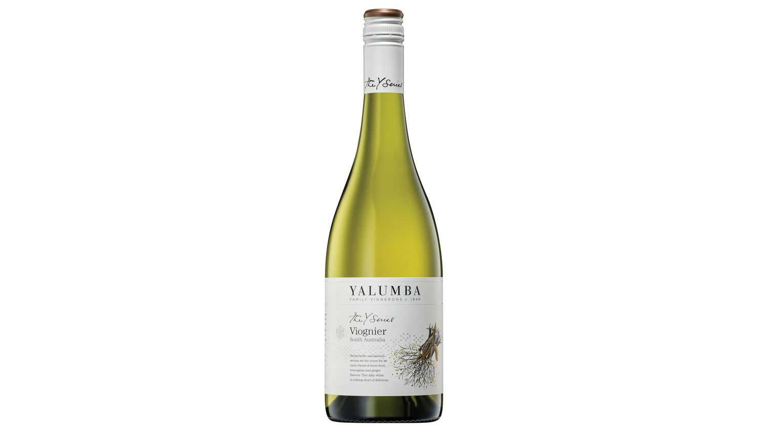 Yalumba Y Series South Australia Viognier ($13)